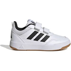Adidas Baskets Tensaur Sport 3.0 Cf Ftwr White / Core Black / Gum10 EU 31 Garçon,Fille - Publicité Adidas Baskets Tensaur Sport 3.0 Cf Ftwr White / Core Black / Gum10 EU 31 Garçon,Fille - Publicité