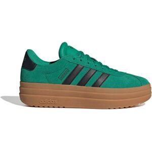 Adidas Baskets Vl Court Bold Court Green / Core Black / Gum10 EU 38 Femme - Publicité Adidas Baskets Vl Court Bold Court Green / Core Black / Gum10 EU 38 Femme - Publicité