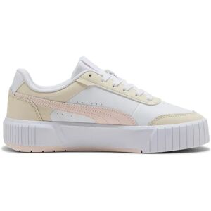 Puma Baskets Carina Mia Puma White / Jasmine Flower / Alpine Snow EU 37 Femme - Publicité Puma Baskets Carina Mia Puma White / Jasmine Flower / Alpine Snow EU 37 Femme - Publicité