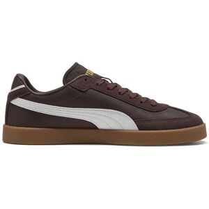 Puma Baskets Club Ii Era Chocolate Brown / Puma White EU 45 Homme,Femme - Publicité Puma Baskets Club Ii Era Chocolate Brown / Puma White EU 45 Homme,Femme - Publicité