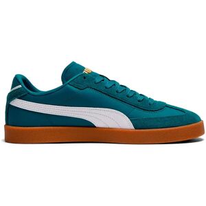 Puma Baskets Club Ii Era Emerald Ice / Puma White EU 46 Homme,Femme - Publicité Puma Baskets Club Ii Era Emerald Ice / Puma White EU 46 Homme,Femme - Publicité