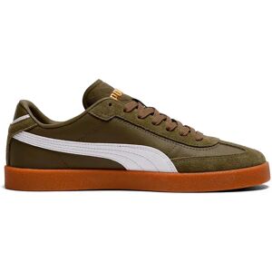 Puma Baskets Club Ii Era Loden Green / Puma White EU 40 Homme,Femme - Publicité Puma Baskets Club Ii Era Loden Green / Puma White EU 40 Homme,Femme - Publicité