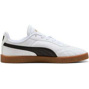 Puma Baskets Club Ii Indoor Puma White / Puma Black / Gum EU 41 Homme,Femme - Publicité Puma Baskets Club Ii Indoor Puma White / Puma Black / Gum EU 41 Homme,Femme - Publicité