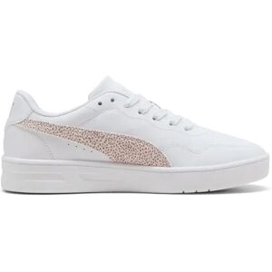 Puma Baskets Court Lally Topcat Puma White / Frosted Ivory EU 37 Femme - Publicité Puma Baskets Court Lally Topcat Puma White / Frosted Ivory EU 37 Femme - Publicité