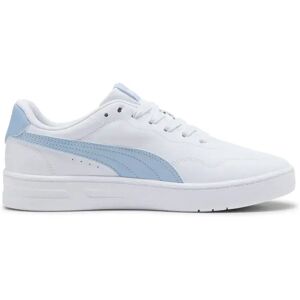 Puma Baskets Court Lally Puma White / Snow Mountain Blue EU 40 Femme - Publicité Puma Baskets Court Lally Puma White / Snow Mountain Blue EU 40 Femme - Publicité