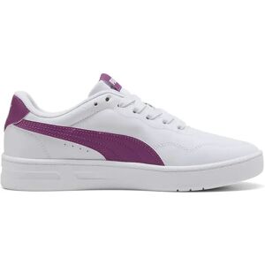 Puma Baskets Court Lally Puma White / Plum Wine EU 41 Femme - Publicité Puma Baskets Court Lally Puma White / Plum Wine EU 41 Femme - Publicité