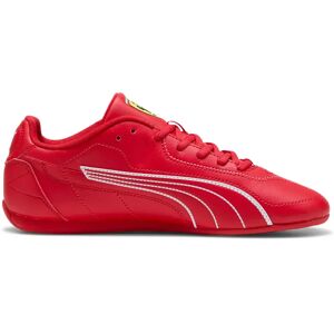 Puma Baskets Ferrari Catch Puma White / Rosso Corsa EU 39 Homme,Femme - Publicité Puma Baskets Ferrari Catch Puma White / Rosso Corsa EU 39 Homme,Femme - Publicité