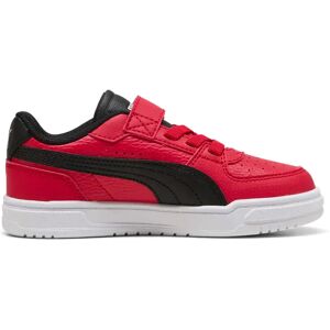 Puma Baskets Ferrari Caven Iii Ac+ps Rosso Corsa / Puma Black EU 35 Garçon,Fille - Publicité Puma Baskets Ferrari Caven Iii Ac+ps Rosso Corsa / Puma Black EU 35 Garçon,Fille - Publicité