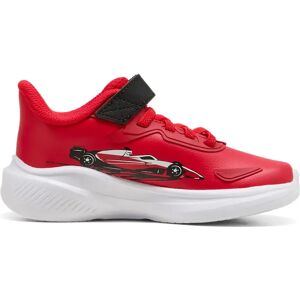 Puma Baskets Ferrari Skyrocket Ac+ps Rosso Corsa / Puma White EU 29 Garçon,Fille - Publicité Puma Baskets Ferrari Skyrocket Ac+ps Rosso Corsa / Puma White EU 29 Garçon,Fille - Publicité