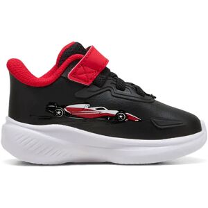 Puma Baskets Ferrari Skyrocket Ac+inf Puma Black / Puma White EU 27 Garçon,Fille - Publicité Puma Baskets Ferrari Skyrocket Ac+inf Puma Black / Puma White EU 27 Garçon,Fille - Publicité