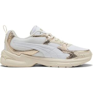 Puma Baskets Milenio Tech 2000 Metallic Whisper Puma White / Alpine Snow / Puma Gold EU 36 Femme - Publicité Puma Baskets Milenio Tech 2000 Metallic Whisper Puma White / Alpine Snow / Puma Gold EU 36 Femme - Publicité