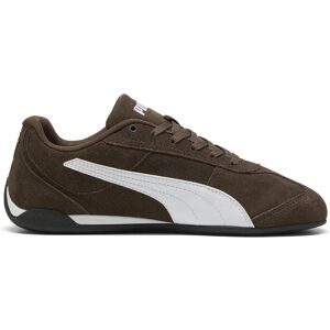 Puma Baskets Replicatch Sd Chocolate / Puma White EU 45 Homme,Femme - Publicité Puma Baskets Replicatch Sd Chocolate / Puma White EU 45 Homme,Femme - Publicité
