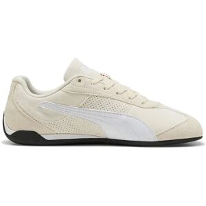 Puma Baskets Replicatch Sd Warm White / Alpine Snow / Puma Black EU 37 Homme,Femme - Publicité Puma Baskets Replicatch Sd Warm White / Alpine Snow / Puma Black EU 37 Homme,Femme - Publicité