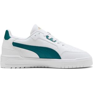 Puma Baskets Shuffle Downtown Puma White / Emerald Ice EU 40 Homme - Publicité Puma Baskets Shuffle Downtown Puma White / Emerald Ice EU 40 Homme - Publicité