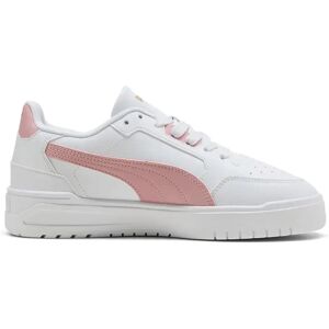 Puma Baskets Shuffle Downtown Puma White / Rosy Outlook EU 45 Homme - Publicité Puma Baskets Shuffle Downtown Puma White / Rosy Outlook EU 45 Homme - Publicité