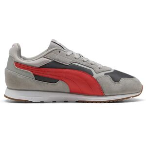 Puma Baskets Softride St Miler Grey Echo / Candy Apple / Strong Grey / Gum EU 40 Homme,Femme - Publicité Puma Baskets Softride St Miler Grey Echo / Candy Apple / Strong Grey / Gum EU 40 Homme,Femme - Publicité