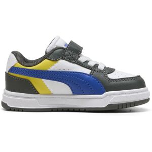 Puma Baskets Caven Iii Block Ac+inf Shadow Gray / Royal Sapphire / Puma White EU 27 Garçon,Fille - Publicité Puma Baskets Caven Iii Block Ac+inf Shadow Gray / Royal Sapphire / Puma White EU 27 Garçon,Fille - Publicité