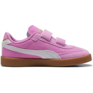 Puma Baskets Club Ii Era Cv V Ps Mauve Pop / Lavender Pop EU 31 Garçon,Fille - Publicité Puma Baskets Club Ii Era Cv V Ps Mauve Pop / Lavender Pop EU 31 Garçon,Fille - Publicité