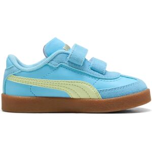 Puma Baskets Sans Lacets Club Ii Era V Vibrant Blue / Apple Spritz EU 20 Garçon,Fille - Publicité Puma Baskets Sans Lacets Club Ii Era V Vibrant Blue / Apple Spritz EU 20 Garçon,Fille - Publicité