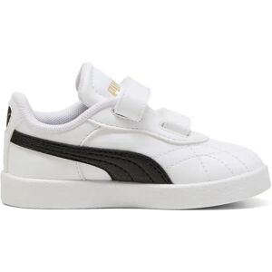 Puma Baskets Club Ii Indoor V Inf Puma White / Puma Black EU 19 Garçon,Fille - Publicité Puma Baskets Club Ii Indoor V Inf Puma White / Puma Black EU 19 Garçon,Fille - Publicité