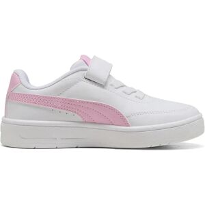 Puma Baskets Court Classic Clean Ac+ Ps Puma White / Pink Shimmer EU 27 1/2 Garçon,Fille - Publicité Puma Baskets Court Classic Clean Ac+ Ps Puma White / Pink Shimmer EU 27 1/2 Garçon,Fille - Publicité
