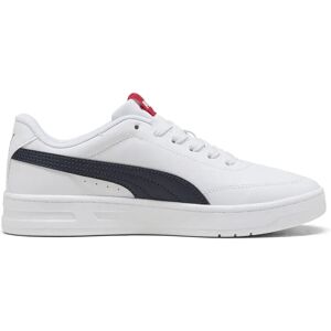 Puma Baskets Court Classic Clean Puma White / New Navy / For All Time Red EU 37 1/2 Garçon,Fille - Publicité Puma Baskets Court Classic Clean Puma White / New Navy / For All Time Red EU 37 1/2 Garçon,Fille - Publicité