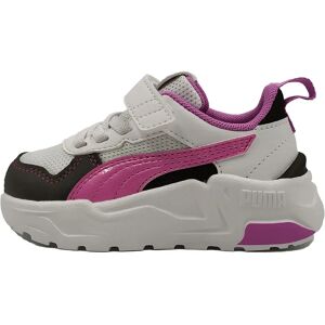 Puma Baskets Trinity 2 Lt Jelly Heaven Ac+inf Puma White / Mauve Pop / Puma Black EU 19 Garçon,Fille - Publicité Puma Baskets Trinity 2 Lt Jelly Heaven Ac+inf Puma White / Mauve Pop / Puma Black EU 19 Garçon,Fille - Publicité