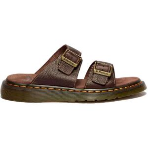 DR MARTENS Sandales Josef Dark Brown EU 43 Homme,Femme - Publicité DR MARTENS Sandales Josef Dark Brown EU 43 Homme,Femme - Publicité