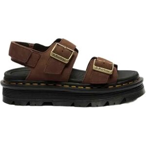 DR MARTENS Sandales à Plateforme Zebzag Sepia Brown EU 36 Femme - Publicité DR MARTENS Sandales à Plateforme Zebzag Sepia Brown EU 36 Femme - Publicité