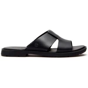 Timberland Sandales Calista Bay Slide Black Full Grain EU 38 Femme - Publicité Timberland Sandales Calista Bay Slide Black Full Grain EU 38 Femme - Publicité