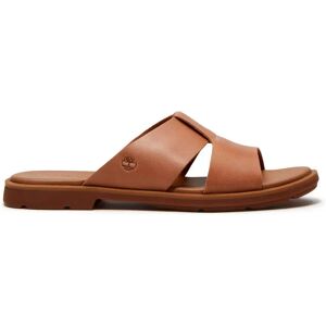 Timberland Sandales Calista Bay Slide Mid Brn F Grain EU 39 Femme - Publicité Timberland Sandales Calista Bay Slide Mid Brn F Grain EU 39 Femme - Publicité