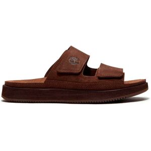 Timberland Sandales Casco Cove Slide Dark Brown Suede EU 39 Homme - Publicité Timberland Sandales Casco Cove Slide Dark Brown Suede EU 39 Homme - Publicité