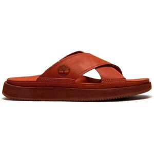 Timberland Sandales Casco Cove Slide Rust Full Grain EU 40 Homme - Publicité Timberland Sandales Casco Cove Slide Rust Full Grain EU 40 Homme - Publicité