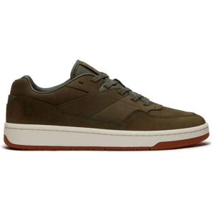 Timberland Baskets Jackson Court Dark Grn Nubuck EU 46 Homme - Publicité Timberland Baskets Jackson Court Dark Grn Nubuck EU 46 Homme - Publicité