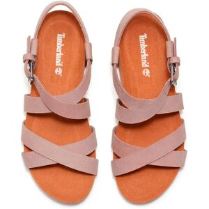 Timberland Sandales Malibu Waves Light Pur Nubuck EU 39 1/2 Femme - Publicité Timberland Sandales Malibu Waves Light Pur Nubuck EU 39 1/2 Femme - Publicité