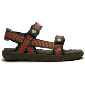 Timberland Sandales Perkins Row Backstrap Green / Webbing EU 40 Homme,Femme - Publicité Timberland Sandales Perkins Row Backstrap Green / Webbing EU 40 Homme,Femme - Publicité