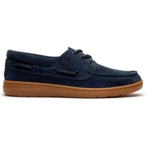 Timberland Chaussures Bateau Portofino Pier Navy Suede EU 40 Homme - Publicité Timberland Chaussures Bateau Portofino Pier Navy Suede EU 40 Homme - Publicité