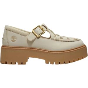 Timberland Chaussures Bateau Stone Street Light Beige Suede EU 36 Femme - Publicité Timberland Chaussures Bateau Stone Street Light Beige Suede EU 36 Femme - Publicité