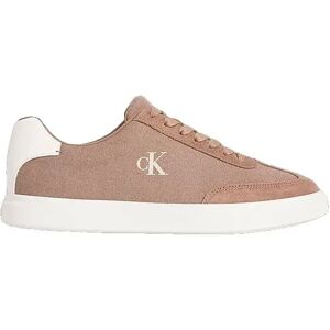 Calvin Klein Baskets Low Prof Cupsole Cv Desert Taupe / Bright White EU 42 Homme - Publicité Calvin Klein Baskets Low Prof Cupsole Cv Desert Taupe / Bright White EU 42 Homme - Publicité