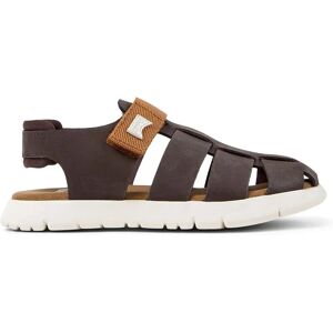 Camper Sandales Oruga Brown EU 34 Garçon,Fille - Publicité Camper Sandales Oruga Brown EU 34 Garçon,Fille - Publicité