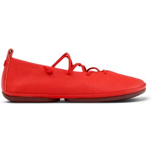 Camper Mocassins Right Red EU 39 Femme - Publicité Camper Mocassins Right Red EU 39 Femme - Publicité