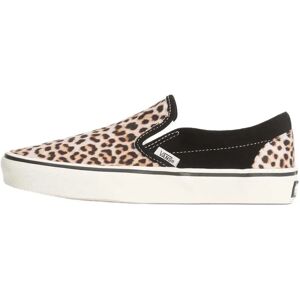 Vans Baskets Sans Lacets Classic Black / Leopard EU 36 Homme,Femme - Publicité Vans Baskets Sans Lacets Classic Black / Leopard EU 36 Homme,Femme - Publicité