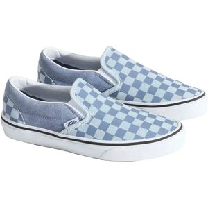 Vans Baskets Sans Lacets Classic Light Blue EU 37 Homme,Femme - Publicité Vans Baskets Sans Lacets Classic Light Blue EU 37 Homme,Femme - Publicité