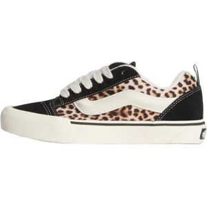 Vans Baskets Knu Skool Black / Leopard EU 36 Homme,Femme - Publicité Vans Baskets Knu Skool Black / Leopard EU 36 Homme,Femme - Publicité
