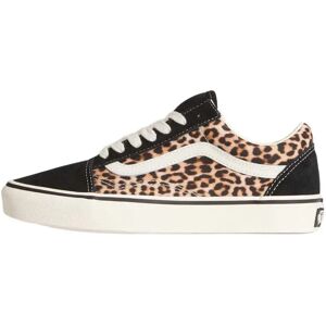 Vans Baskets Old Skool Black / Leopard EU 36 Homme,Femme - Publicité Vans Baskets Old Skool Black / Leopard EU 36 Homme,Femme - Publicité