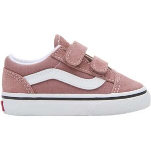 Vans Baskets Pour Tout-petits Old Skool V Withered Rose EU 22 1/2 Garçon,Fille - Publicité Vans Baskets Pour Tout-petits Old Skool V Withered Rose EU 22 1/2 Garçon,Fille - Publicité