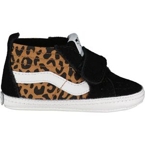 Vans Baskets Pour Bébé Sk8-hi Crib Black / Brown EU 18 Garçon,Fille - Publicité Vans Baskets Pour Bébé Sk8-hi Crib Black / Brown EU 18 Garçon,Fille - Publicité