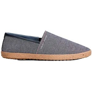Tommy Hilfiger Espadrilles Chambray Desert Sky EU 42 Homme - Publicité Tommy Hilfiger Espadrilles Chambray Desert Sky EU 42 Homme - Publicité