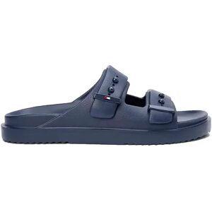 Tommy Hilfiger Claquettes Fm0fm05757 Desert Sky EU 44 Homme - Publicité Tommy Hilfiger Claquettes Fm0fm05757 Desert Sky EU 44 Homme - Publicité