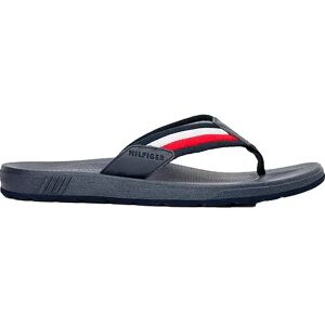 Tommy Hilfiger Tongs Fm0fm05803 Rwb EU 40 Homme - Publicité Tommy Hilfiger Tongs Fm0fm05803 Rwb EU 40 Homme - Publicité